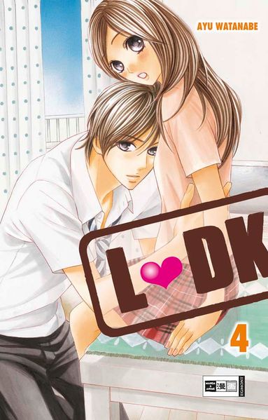 Cover von L-DK 04