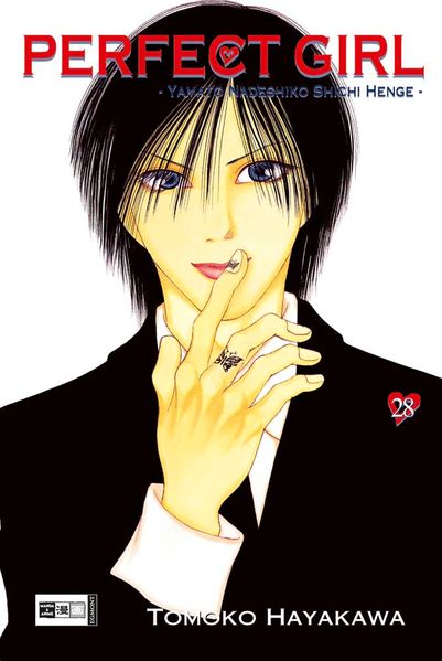 Cover von Perfect Girl 28