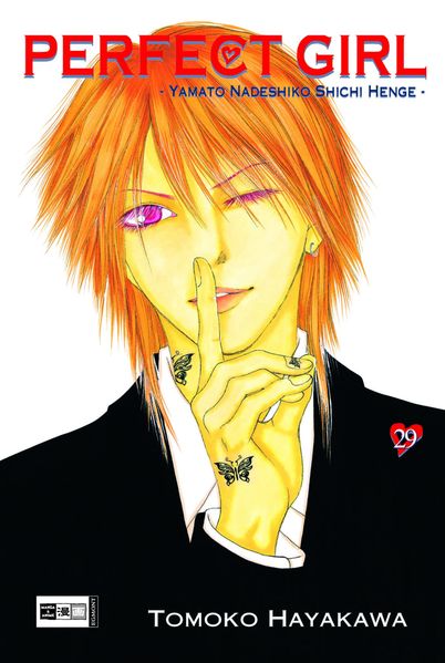 Cover von Perfect Girl 29