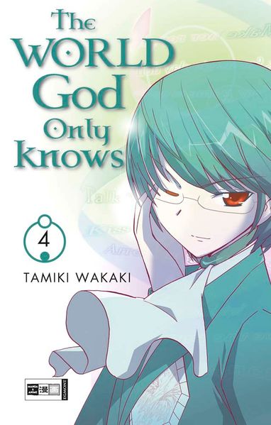 Cover von The World God Only Knows 04