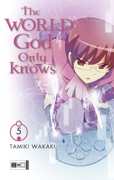 Cover von The World God Only Knows 05