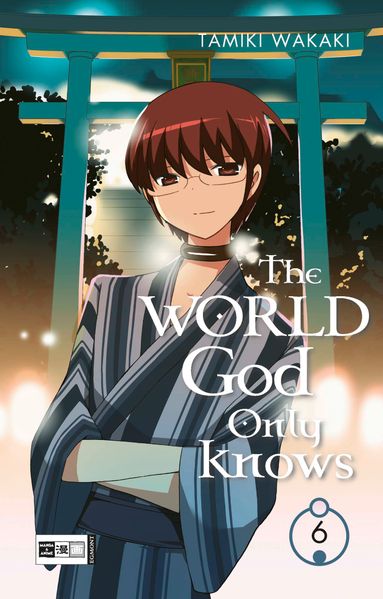 Cover von The World God Only Knows 06