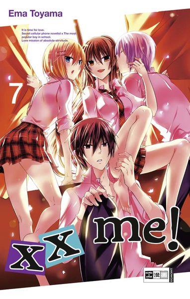 Cover von xx me! 07