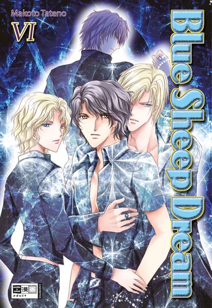 Cover von Blue Sheep Dream 06