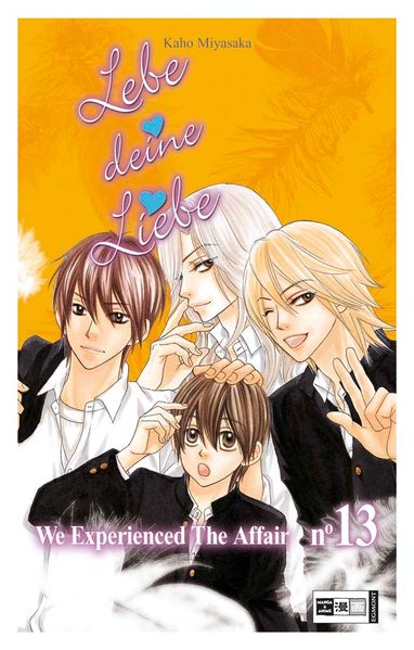 Cover von Lebe deine Liebe 13