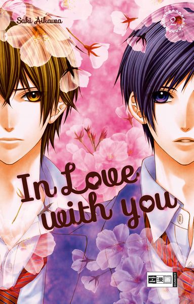 Cover von In Love With You 02