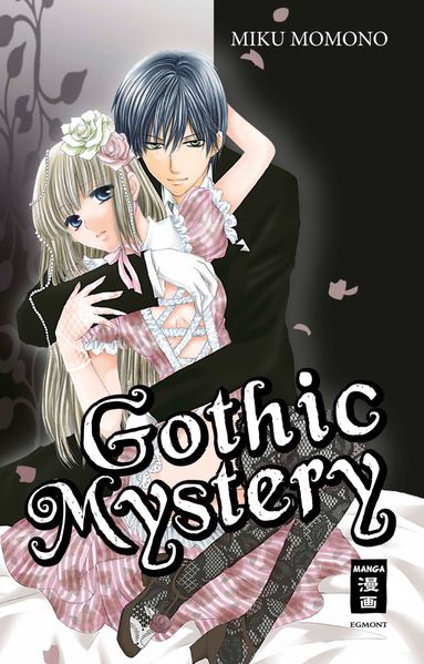 Cover von Gothic Mystery