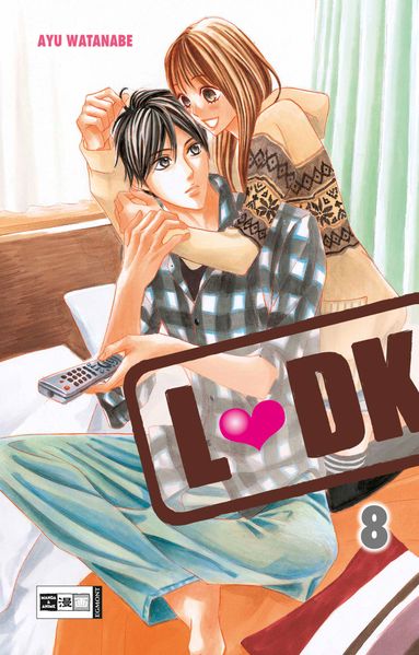 Cover von L-DK 08