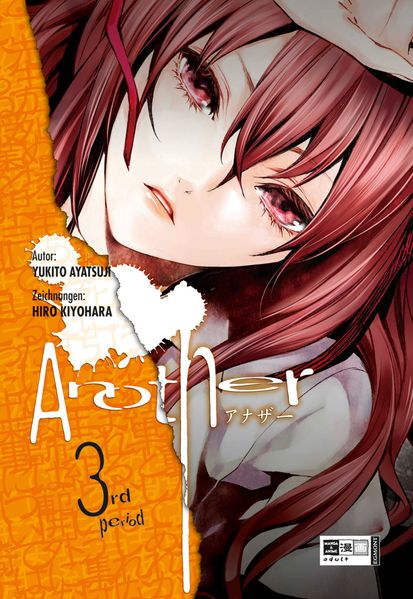 Cover von Another 03