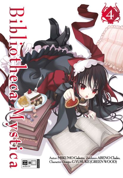 Cover von Bibliotheca Mystica 04