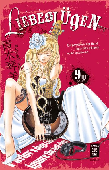 Cover von Liebeslügen 09