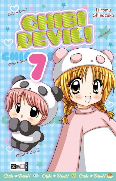 Cover von Chibi Devil 07
