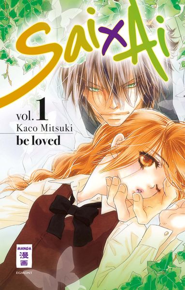 Cover von Sai x Ai 01