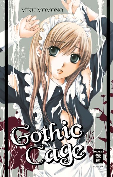 Cover von Gothic Cage