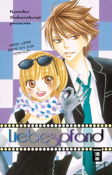 Cover von Liebespfand