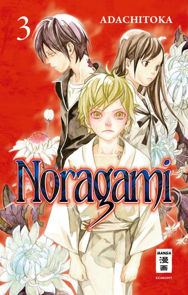Cover von Noragami 03