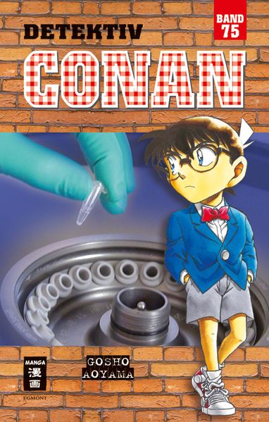 Cover von Detektiv Conan 75