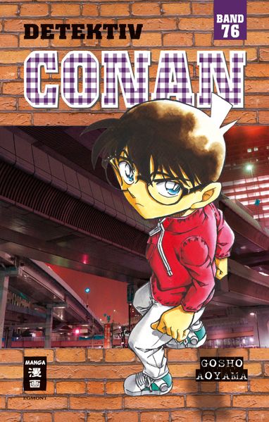 Cover von Detektiv Conan 76