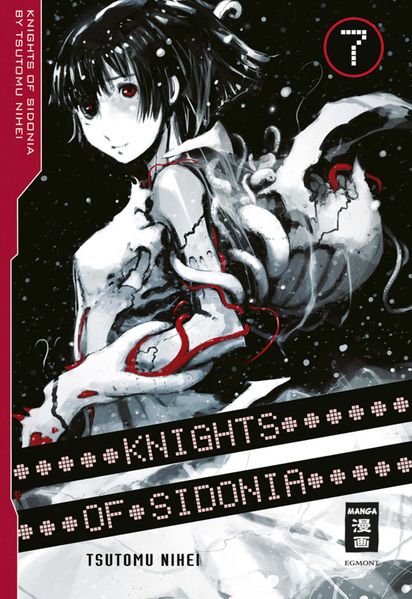 Cover von Knights of Sidonia 07