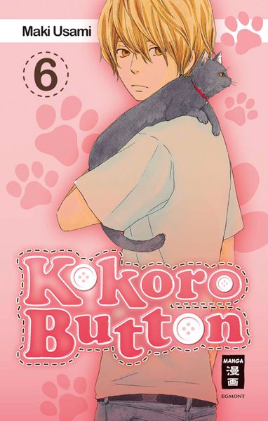 Cover von Kokoro Button 06