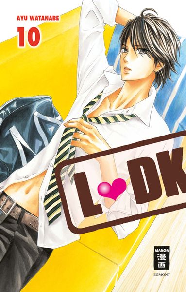 Cover von L-DK 10