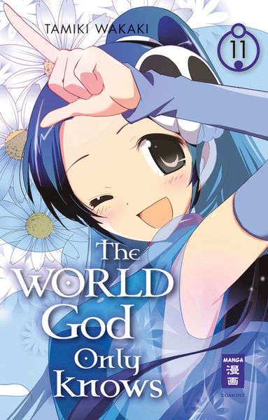 Cover von The World God Only Knows 11
