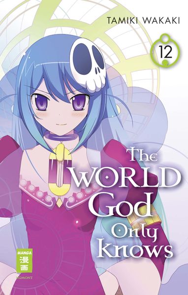 Cover von The World God Only Knows 12