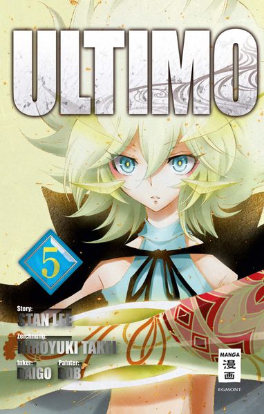 Cover von Ultimo 05