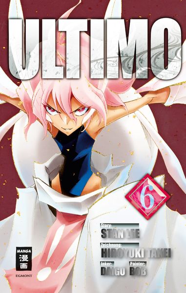 Cover von Ultimo 06