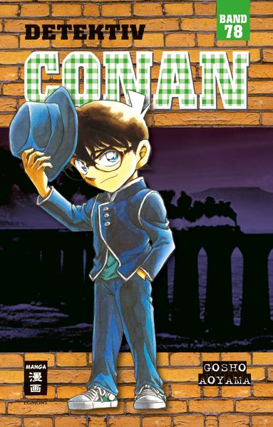 Cover von Detektiv Conan 78