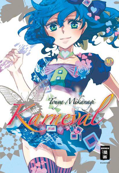 Cover von Karneval 10