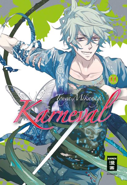 Cover von Karneval 11