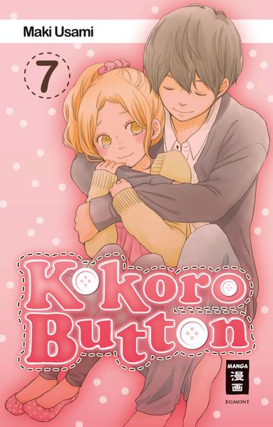 Cover von Kokoro Button 07
