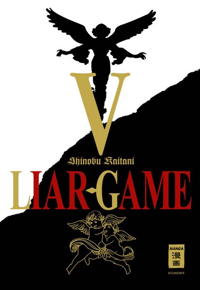 Cover von Liar Game 05