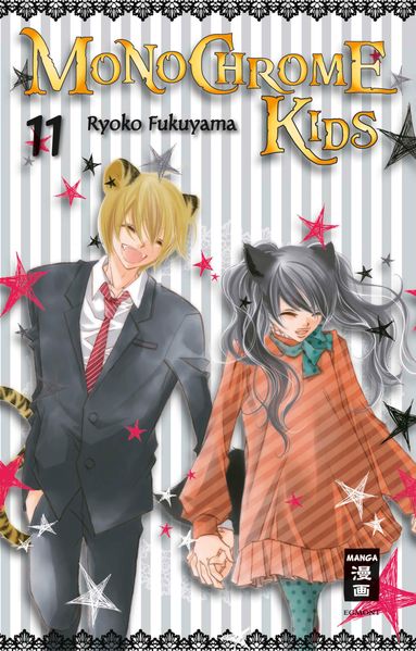 Cover von Monochrome Kids 11