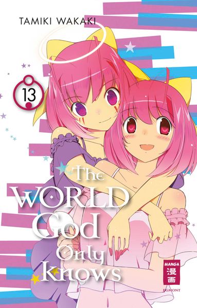 Cover von The World God Only Knows 13
