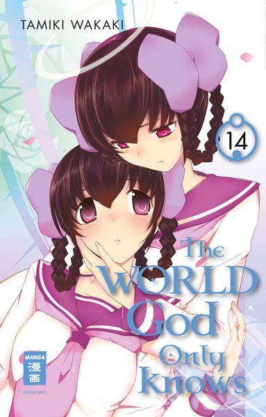 Cover von The World God Only Knows 14