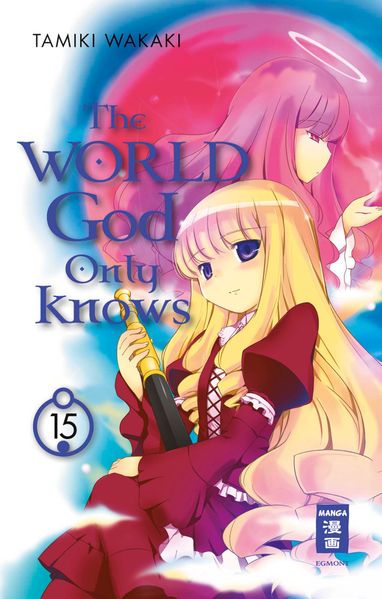 Cover von The World God Only Knows 15