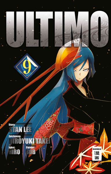 Cover von Ultimo 09