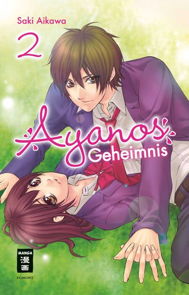 Cover von Ayanos Geheimnis 02