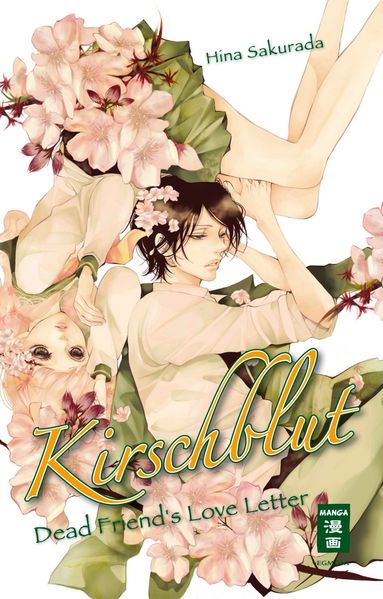 Cover von Kirschblut – Dead Friend’s Love Letter