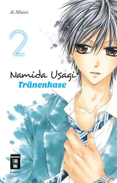 Cover von Namida Usagi – Tränenhase 02