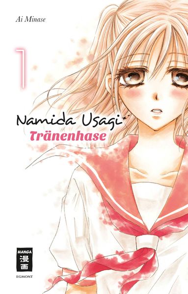 Cover von Namida Usagi – Tränenhase 01
