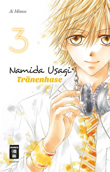 Cover von Namida Usagi – Tränenhase 03