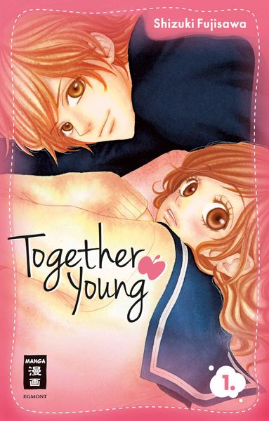 Cover von Together young 01