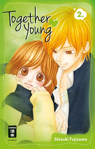 Cover von Together young 02