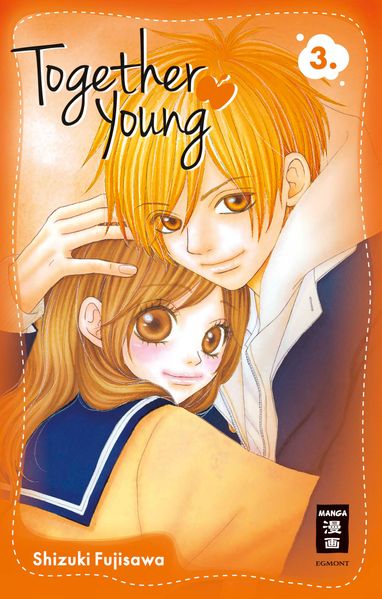 Cover von Together young 03