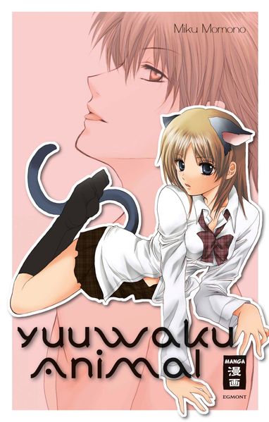Cover von Yuuwaku Animal