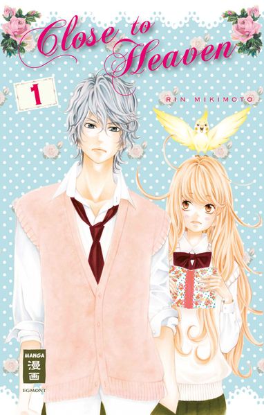 Cover von Close to Heaven 01