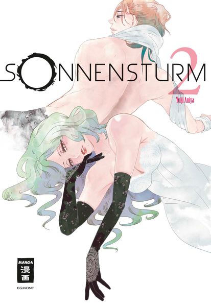 Cover von Sonnensturm 02